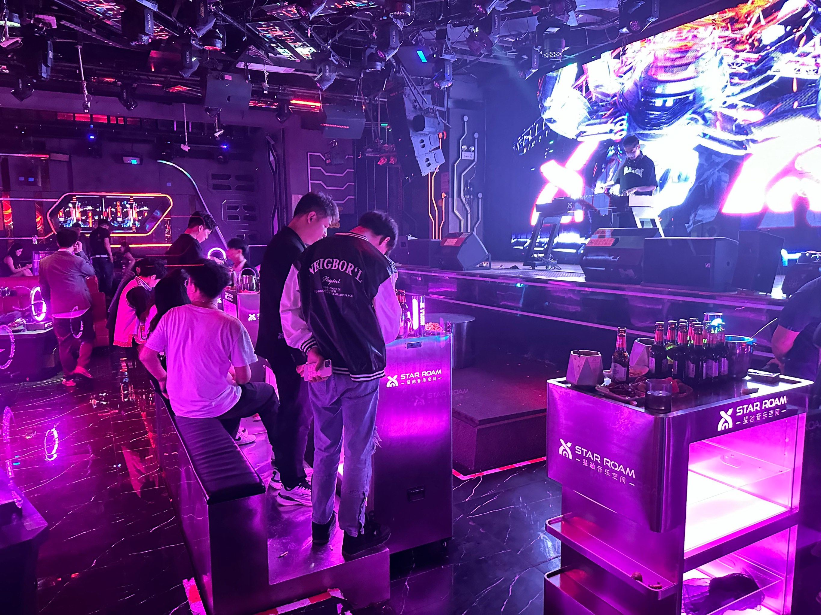 崇左商务ktv及商务ktv什么意思解析-扶绥县ktv预订